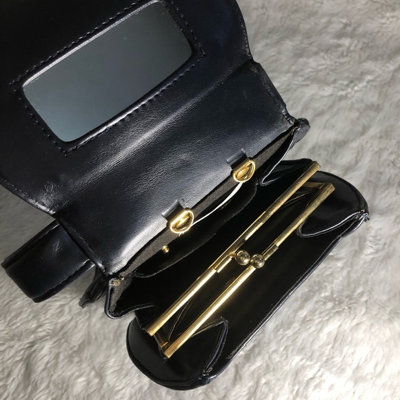 Lord & Taylor Leather Vintage Purse - Picture 5 of 12